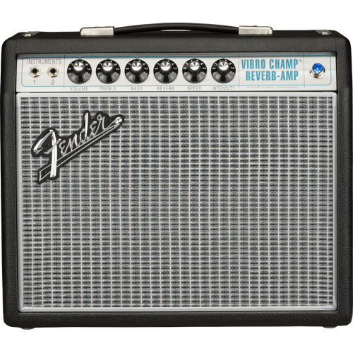 Fender  '68 Custom Vibro Champ® Reverb Amplifier