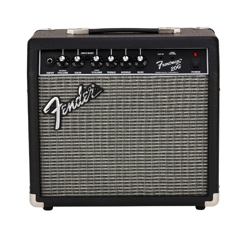 Fender Frontman® 20G Electric Guitar Amp