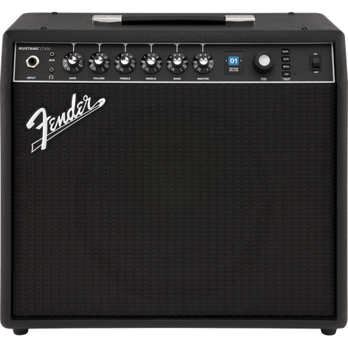 FENDER  Mustang® LTX50 Guitar Amp