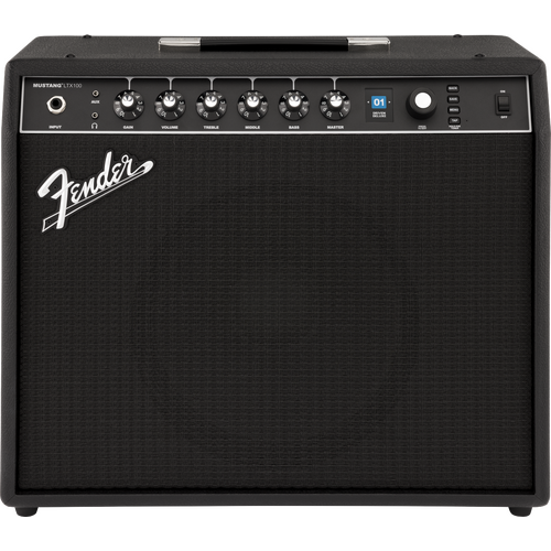 FENDER Mustang LTX100 Guitar Amp