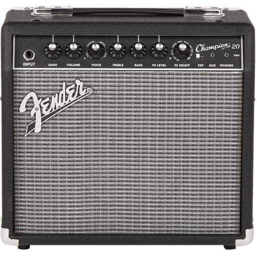 Fender Champion 20, 240V AU DS
