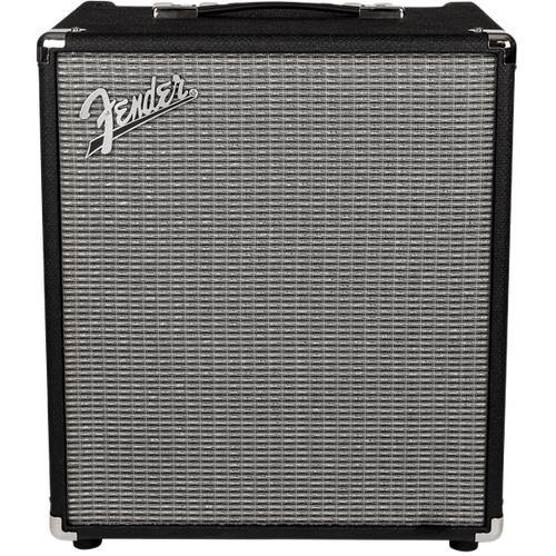 Fender Rumble 100 (V3), 240V AUS, Black/Silver