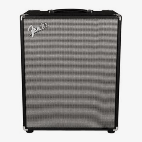 Rumble 200 V3 240V AUS Black/Silver