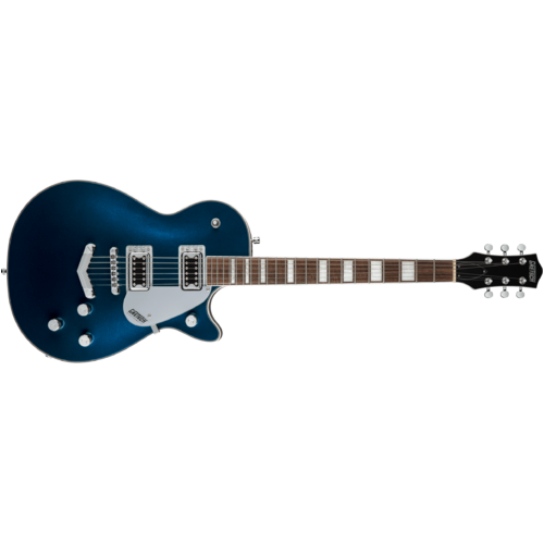 G5220 Electromatic® Jet™ BT Single-Cut with V-Stoptail, Laurel Fingerboard, Midnight Sapphire