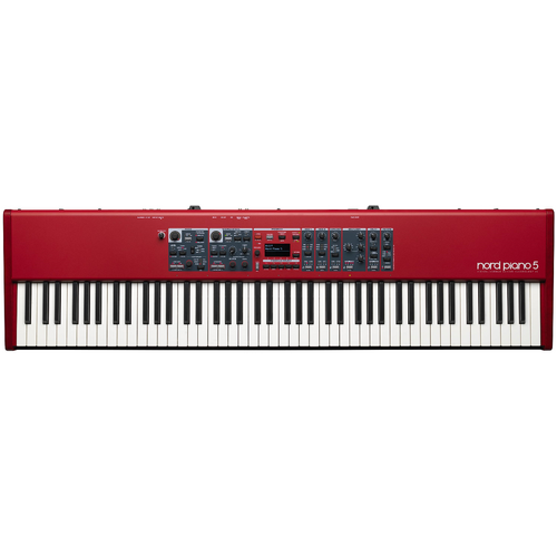 Nord Piano 5 88-Key Stage Piano with Grand Weighted Action