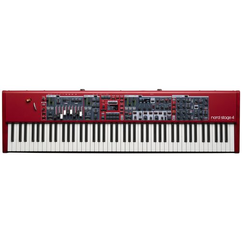 Nord Stage 4 88 Keyboard