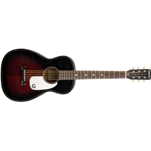 G9500 Jim Dandy™ 24" Scale Flat Top Guitar, 2-Color Sunburst
