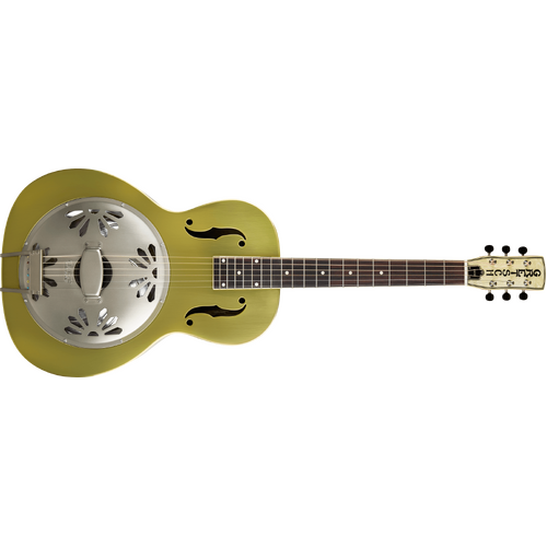 Gretsch  G9202 Honey Dipper™ Special, Round-Neck, Padauk Fingerboard, Bell Bronze
