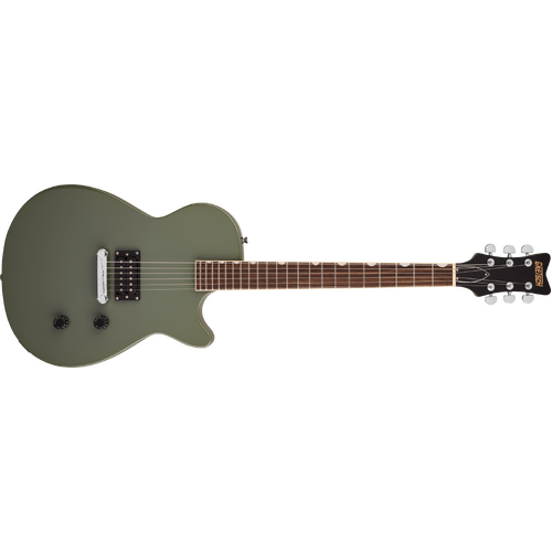 Streamliner Jet Club 1 Pickup, Laurel Fingerboard, Olive Drab