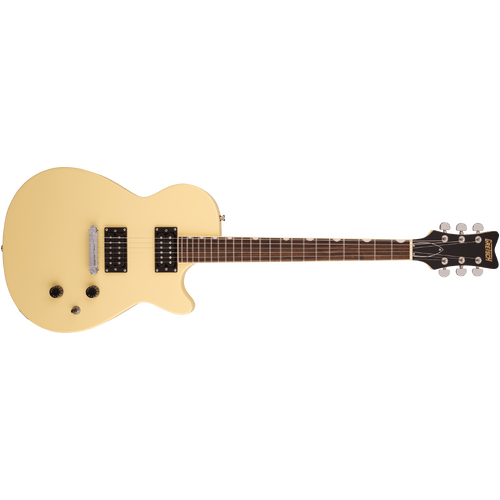 Gretsch Streamliner™ Jet™ Club, Laurel Fingerboard, Aged White electric Guitar