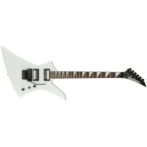 Jackson JS Series Kelly JS32, Amaranth Fingerboard, Snow White
