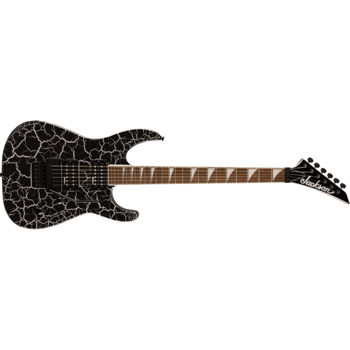 Jackson  X Series Soloist™ SLX DX, Laurel Fingerboard, Silver Mercury Crackle