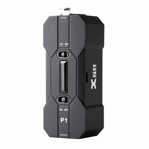 The XVIVE P1 Portable Phantom Power Supply