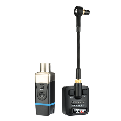 Xvive U7 Saxophone And Trumpet Wireless System