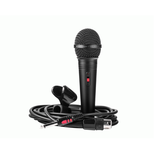 The Smart Acoustic SDM20J XLR/JACK Microphone