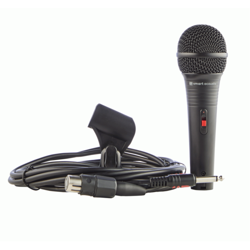 The Smart Acoustic SDM50J XLR/JACK Microphone