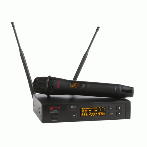 Smart Acoustic SWM260HT Microphone System V1 (655-679)