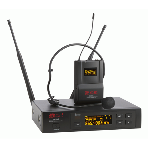 Smart Acoustic SWM260BP BP System V2 (520-542)