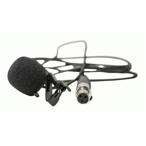 The Smart Acoustic SLP250 SWM Lapel Microphone