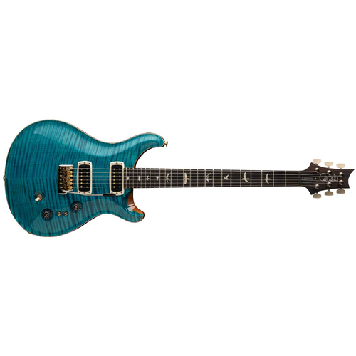 PRS Custom 2408 Carroll Blue Electric Guitar