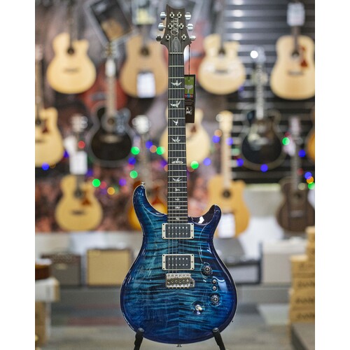 PRS CORE USA Custom 24 08 Model Cobalt Blue