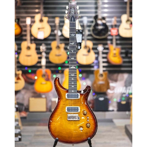 PRS CORE USA Custom 24 08 Dark Cherry Burst