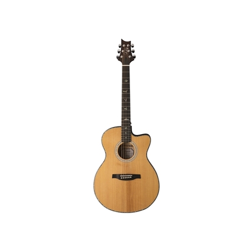 SE A50E: Acoustic Electric Nat with Blk Gold