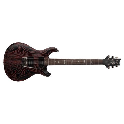 PRS SE Swamp Ash CE 24 Sandblasted Limited Edition