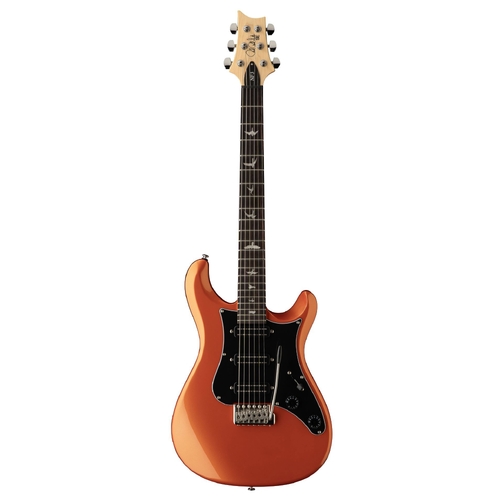 113980::MO: SE NF3: Rosewood FB, Metallic Orange