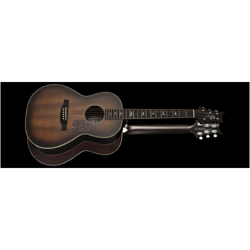 PRS SE P20 is a parlour-sized acoustic guitar