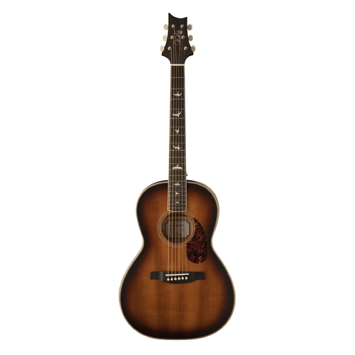P20 Parlor Acoustic w/- P/up: Tob Sbst