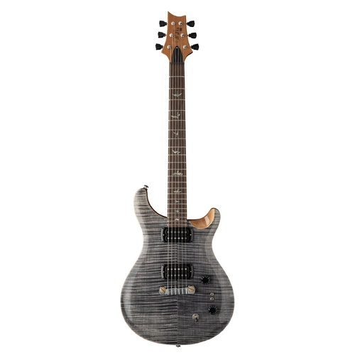 SE Pauls Guitar: Charcoal
