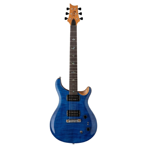 SE Paul's Guitar: Faded Blue
