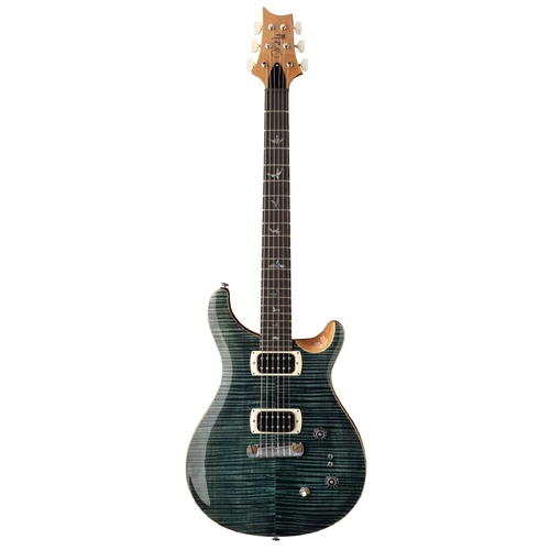 PRS SE Paul's Guitar: Slate Blue