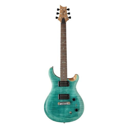 SE Pauls Guitar: Turquoise