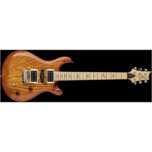 PRS SE Swamp Ash Special Electric Guitar Vintage Sunburst