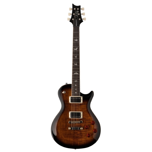 SE Singlecut 594: Black Gold Burst