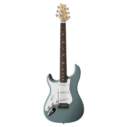 SE Silver Sky Lefty: Stone Blue