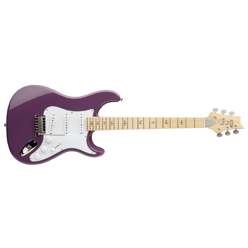 SE Silver Sky: Maple FB, Summit Purple