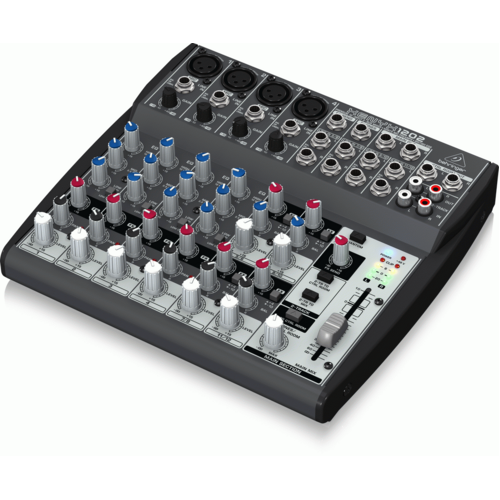 Behringer Xenyx 1202 Premium 12-Input, 2-Bus Mixer