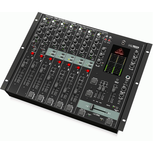 Behringer DX2000USB Pro DJ Mixer