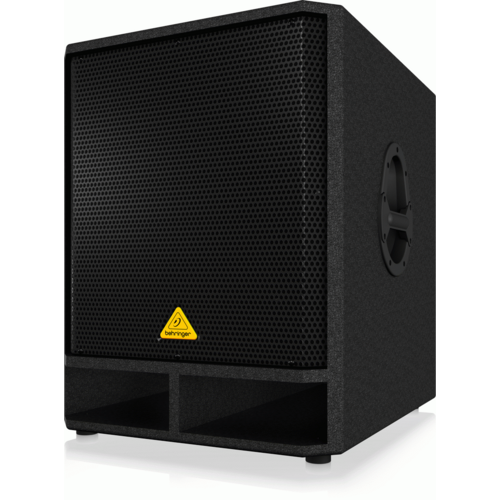 Behringer Eurolive VP1800S Professional 1600W, 18" PA Subwoofer