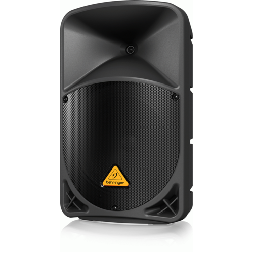 Behringer Eurolive B112W Active 1000W, 2-Way, 12" PA Speaker with Bluetooth Wireless Technology