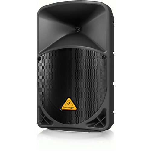 Behringer Eurolive B112MP3 Active 1000W, 2-Way, 12" PA Speaker with MP3 Player