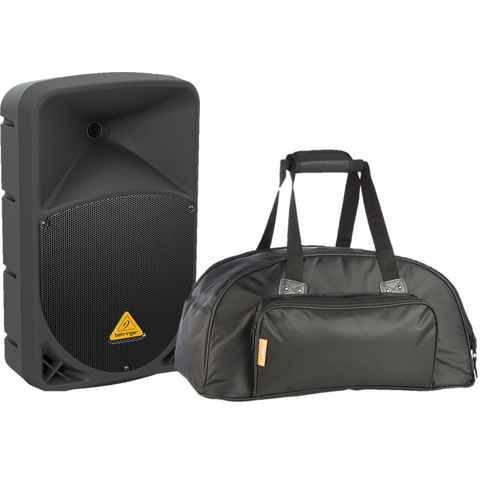 Behringer Eurolive B112D 12" PA Speaker + Free Speaker Bag