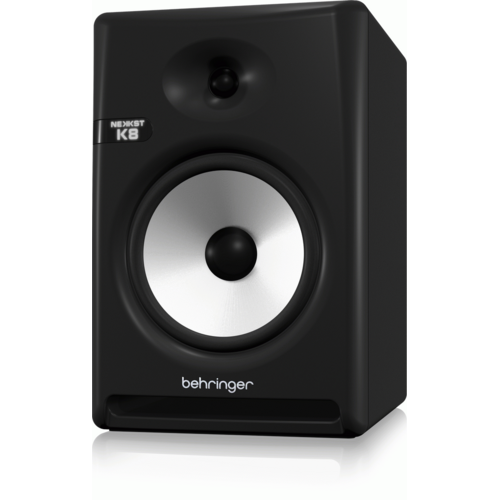 Behringer NEKKST K8 Audiophile 150W Bi-Amped 8" Studio Reference Monitor