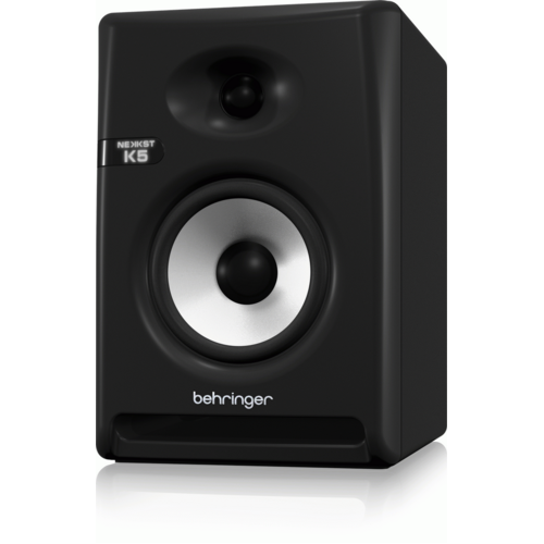 Behringer NEKKST K5 Audiophile 150W Bi-Amped 5" Studio Reference Monitor