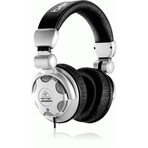 Behringer HPX2000 High-Definition DJ Headphones