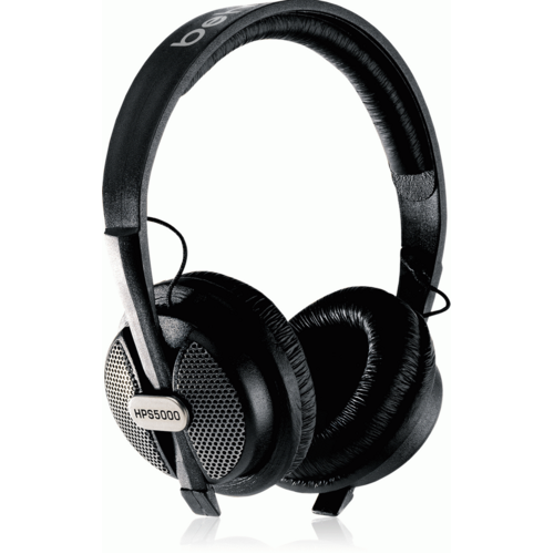 Behringer HPS5000 Closed-Type High-Performance Studio Headphones