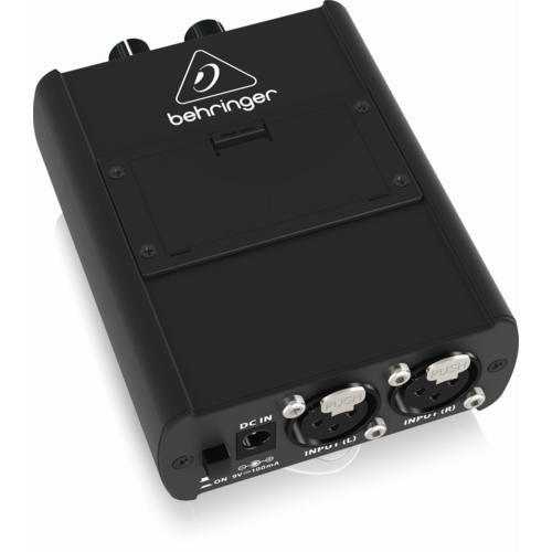 Behringer Powerplay P1 Personal In-Ear Monitor Amplifier